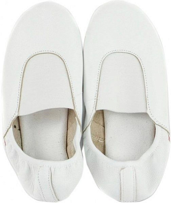 Чешки PELLAGIO р.33 белый 020/04 