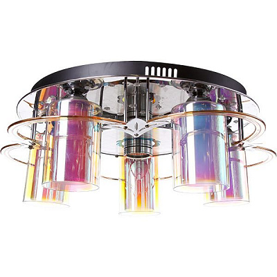 Люстра Altalusse LV172-06 хром