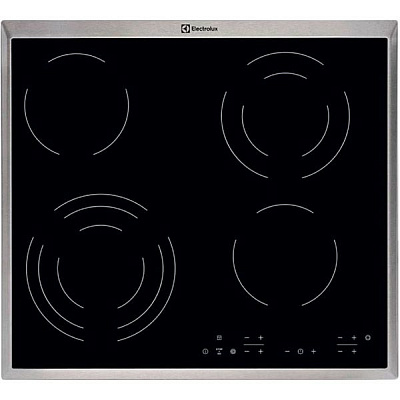 Варочная поверхность Electrolux CPE6433KX