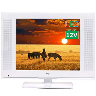 Телевізор Ergo LE17M4W