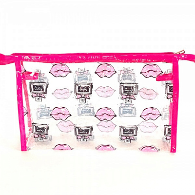 Косметичка розовый K26MN-p2 