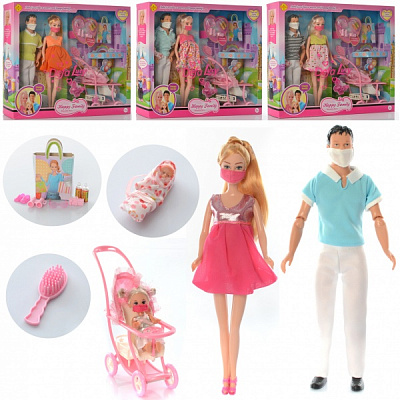 Лялька Defa 8088-M