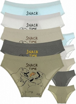 Трусы для мальчика DONI 7671DP р.122-128 в ассортименте 