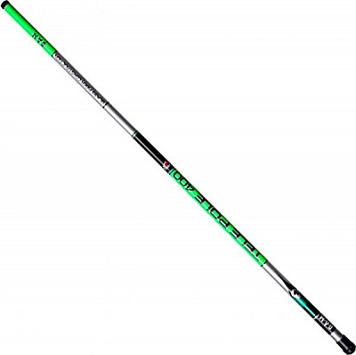 Вудилище DAM Glass Fiber Tele 400 см 5-20г