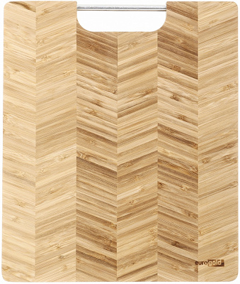 Дошка обробна Eurogold Bamboo 32х27 см