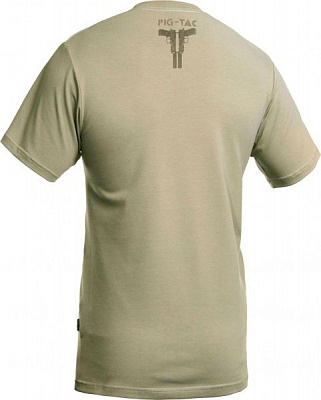 Футболка P1G UA281-29891-TN-LN р. XXL [1322] Tan #499 