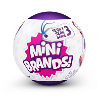 Ігровий набір Zuru Mini Brands Global Supermarket 6855984 