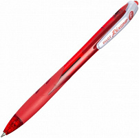 Ручка кулькова Pilot REXGRIP BPRG-10R-F-R червона 