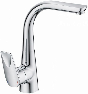 Змішувач для кухні Mixxen Нівель NNH1023