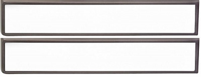 Декоративна вставка MVM Insert W-1440 білий