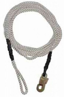 Рятувальний канатний 12м Sinew 