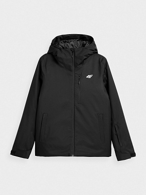 Куртка 4F D4Z21-KUDN301-20S р.XS черный