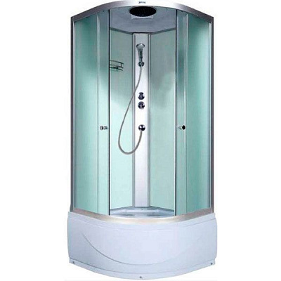 Душевой бокс GM SV-117 90х90 см