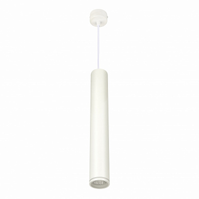 Світильник підвісний Berger 1x9 Вт LED-модуль білий 3031-PL-H40W9 White