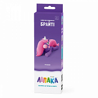 Набір пластиліну Lipaka що самостійно твердіє - Райдужні єдинороги: Брайті 30137-UA01