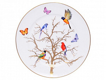 Набор тарелок Птицы 6 шт. 264-668 Lefard