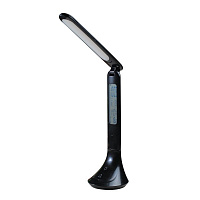 Настольная лампа офисная Briloner Opala 7031 1x3,2 Вт черный 