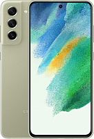 Смартфон Samsung Galaxy S21 FE 2022 6/128GB light green (SM-G990BLGFSEK) 