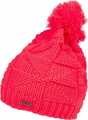 Шапка McKinley Markis II jrs 294883-403 52-54 розовый