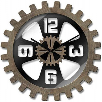 Часы настенные QT10 Homax