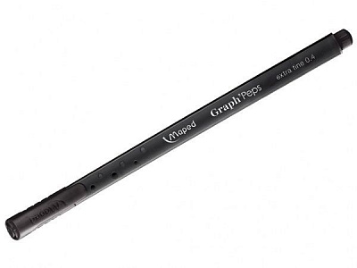 Лайнер Graph’Peps черный (3154147491119) 