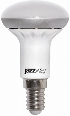 Лампа светодиодная Jazzway PLED-Combi 5 Вт R50 матовая E14 220 В 5000 К 1020444 