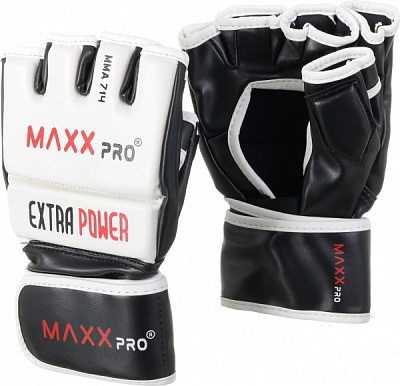Варежки MaxxPro AVG-714 Loz белый