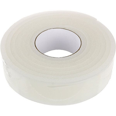 Стрічка ППЕ 8x50 мм 3 м білий