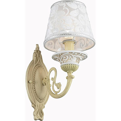 Бра Altalusse INL-6099W-01 кремовый