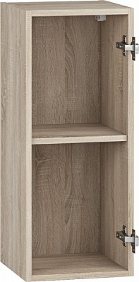 Шафа верхня Грейд розпашна (стандарт) 300x720x300 мм дуб сонома