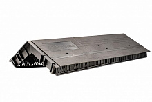 Аэратор гребневый EliteVent черный для битумной черепицы 0,586 м