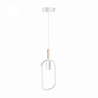 Підвіс LIGHT SET OBERIH RL 200х250 мм 1xE27 білий