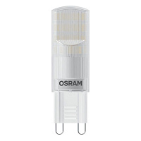 Лампа світлодіодна Osram PIN30 FR 2,6 Вт капсульна матова G9 220 В 2700 К 4058075171435 