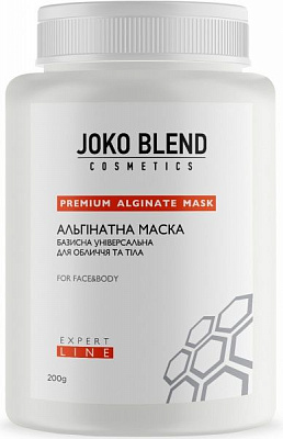 Маска Joko Blend Cosmetics базисная универсальная 200 г 1 шт.