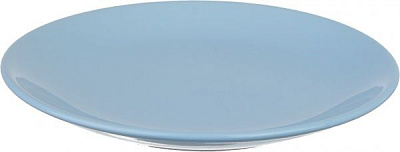 Тарілка обідня Sea 21 см блакитна Bella Vita