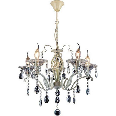 Люстра Altalusse INL-1107P-05 кремова