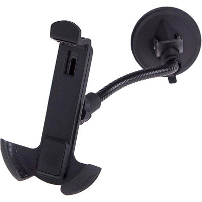 Автомобильный держатель для смартфона или планшета Pulso UH-2048BK