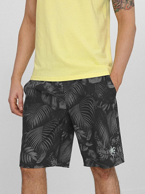 Шорты 4F H4L22-SKMT004-22A р. XL черный