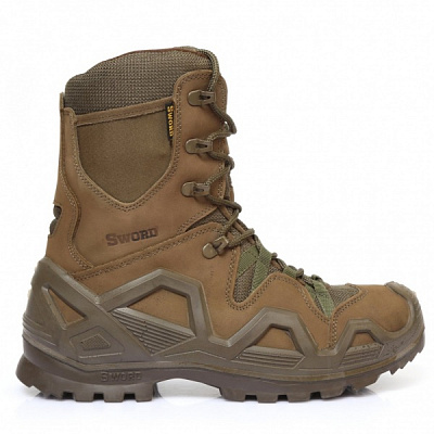 Ботинки тактические Single Sword Tactical р.45 olive