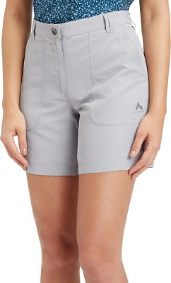 Шорты McKinley Sanna SHO W 417974-023 р. 34 серый