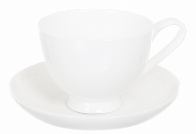 Чашка с блюдцем Fiora Serenity 190 мл