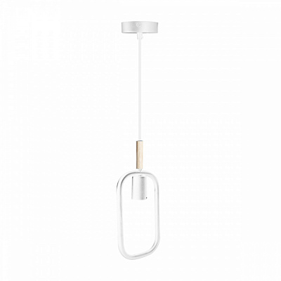 Подвес LIGHT SET OBERIH RL 200х250 мм 1x/E27 белый