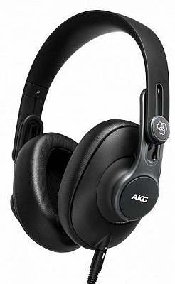 Навушники AKG black K361