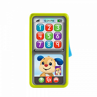 Іграшка розвивальна Fisher Price Смартфон 2-в-1 (багатомовний) HNL46