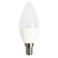Лампа LED Feron Optima LB-520 C37 7 Вт E14 2700K тепле світло