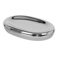 Мильниця VOLVER 37037SLH Wave silver
