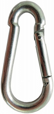 Карабін пожежний 6x60 мм