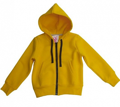 Кофта Роза для хлопчика р.128 жовтий