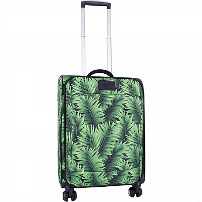 Чемодан Bagland S 36 л мульти суб.652 (37966194) 