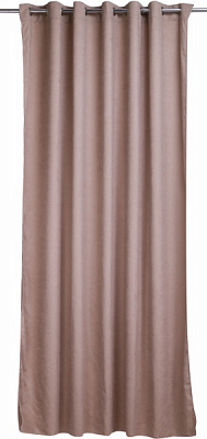 Штора BONA 200х260 бежево-сірий La Nuit